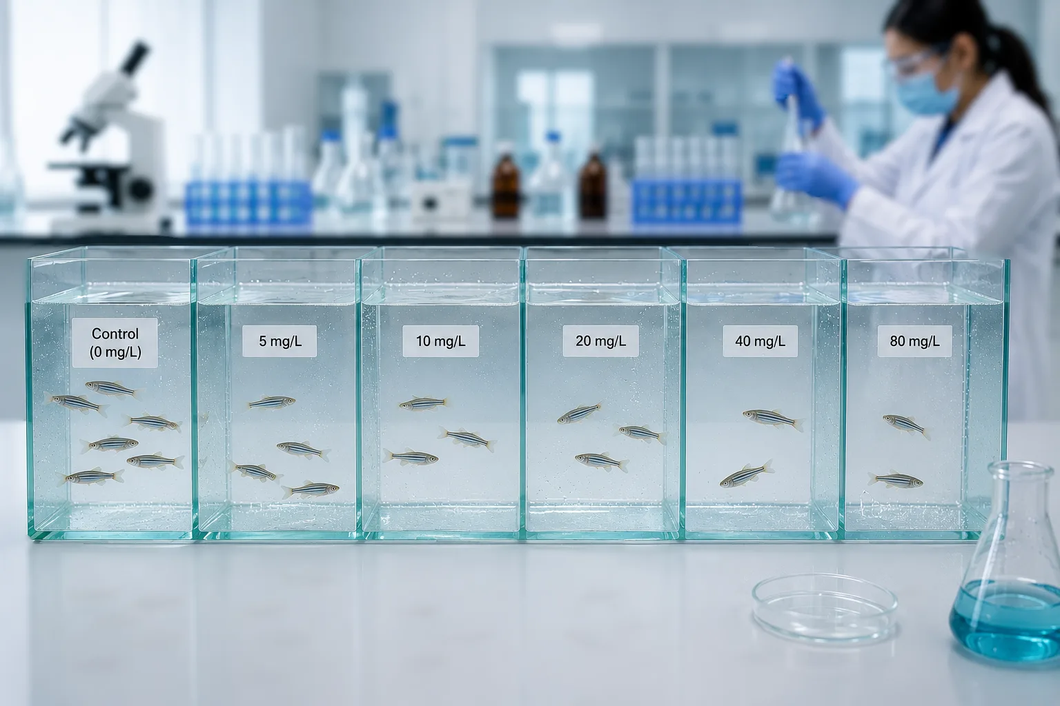 Aquatic Toxicity Assessment